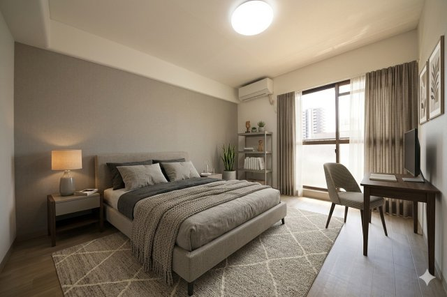 フェニックス北末広の庭