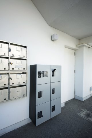 フェニックス北末広のセキュリティ