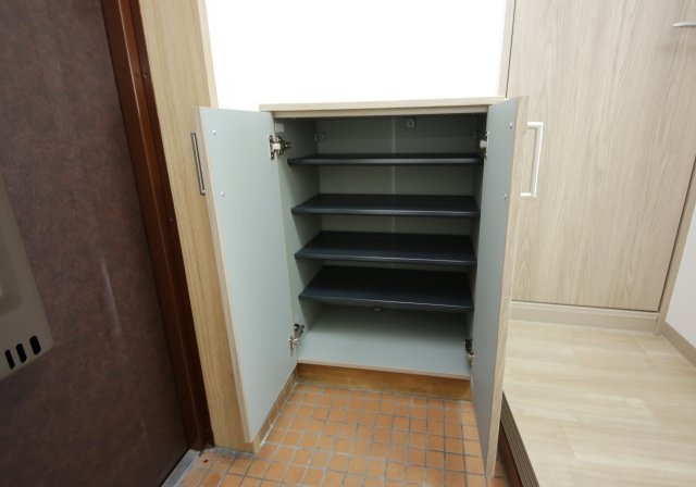 フェニックス北末広の収納