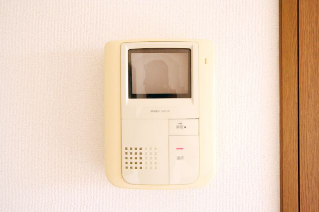 パークサイド雁宿1号館のセキュリティ