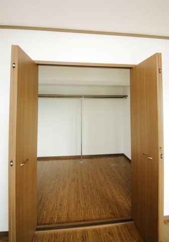 第七サワータウンの収納