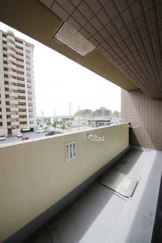 第七サワータウンの展望