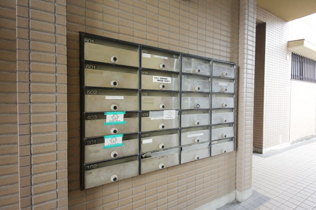 第七サワータウンのその他共用部分