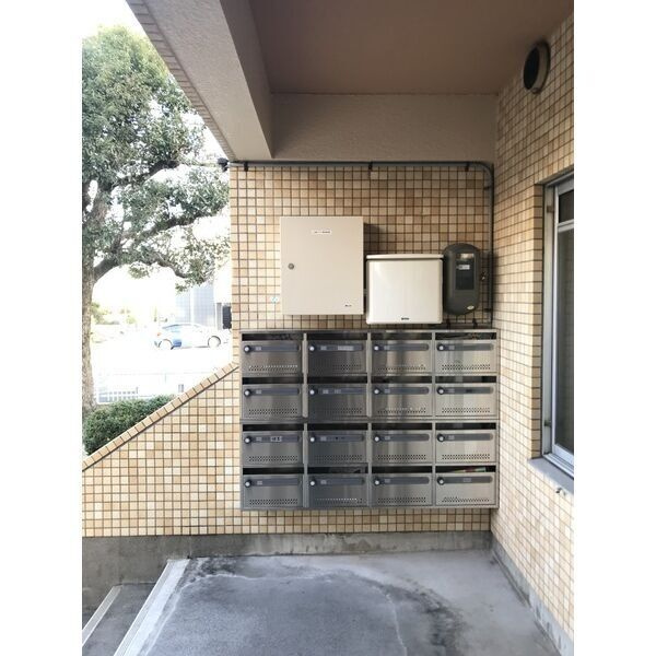 清城コーポラスのその他共用部分