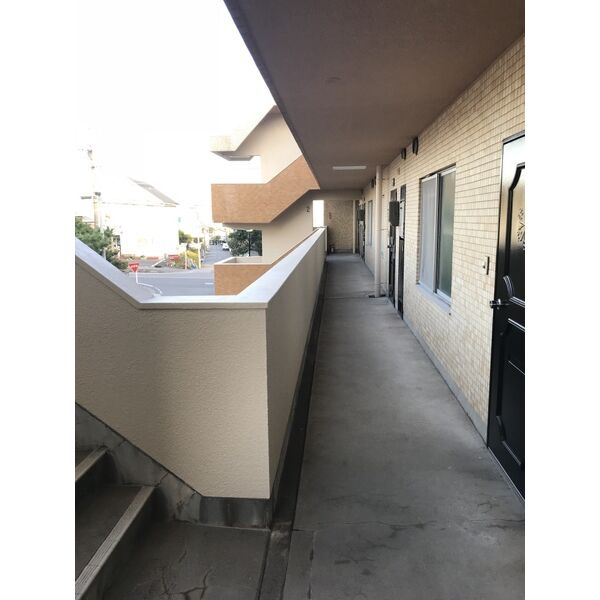 清城コーポラスのその他