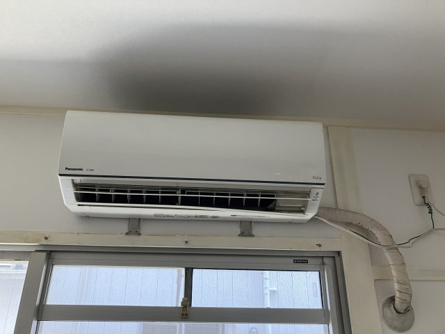 清城コーポラスの設備
