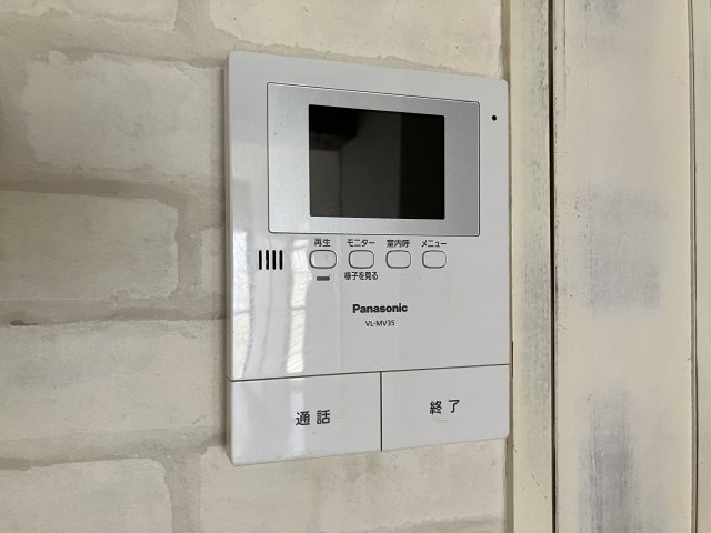 清城コーポラスのセキュリティ