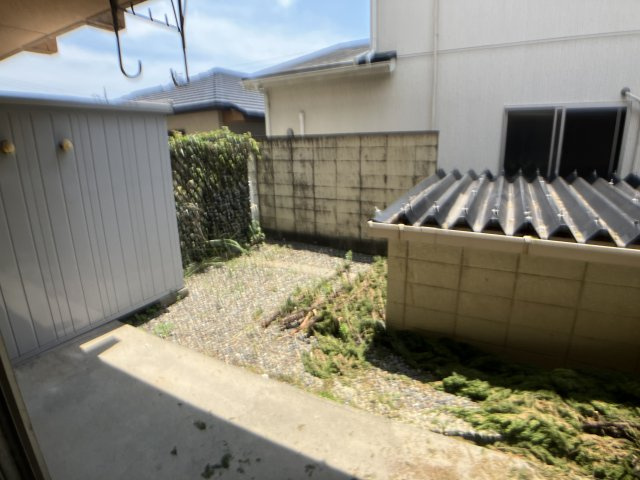 清城コーポラスの展望