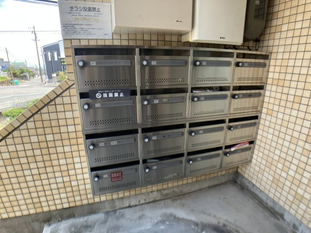 清城コーポラスのその他共用部分