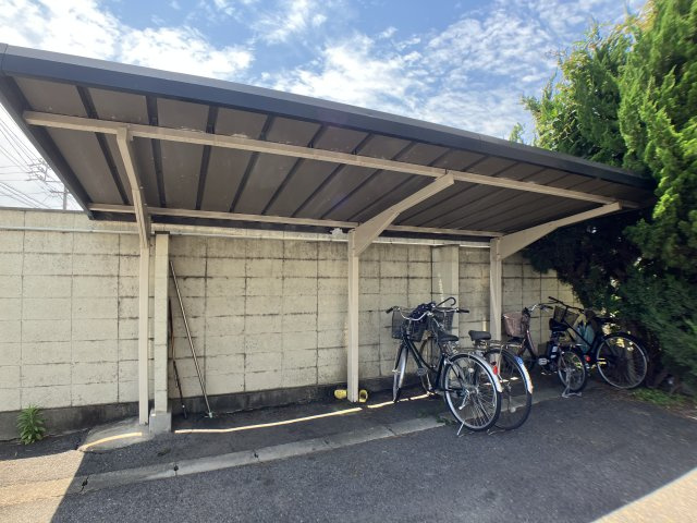 清城コーポラスのその他共用部分