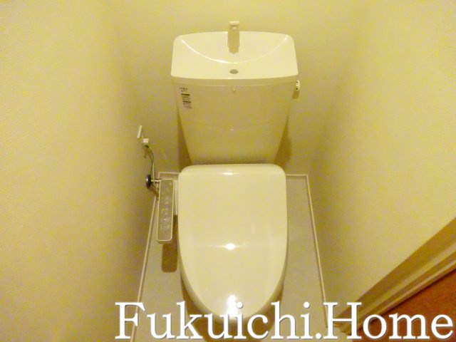 【トイレ】 | メゾンソレイユ