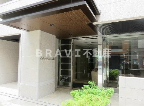 ガリレオ新町　BRAVI不動産の外観パース|【ガリレオ新町】こちら、外観パースです