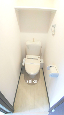 【トイレ】 | LUANA