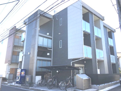 【外観】 | LUANA