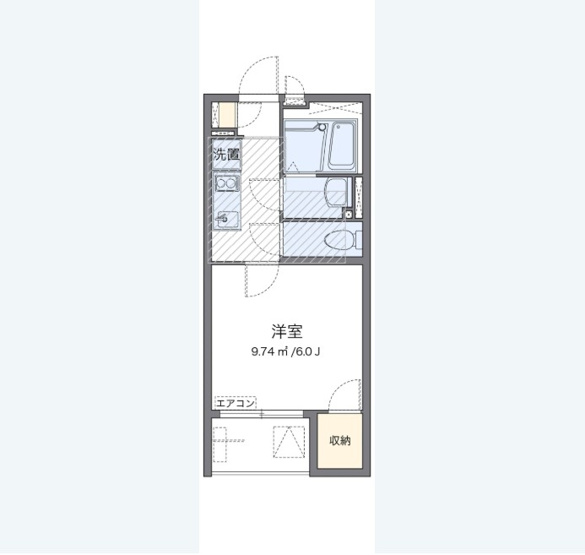 【間取り】 | LUANA