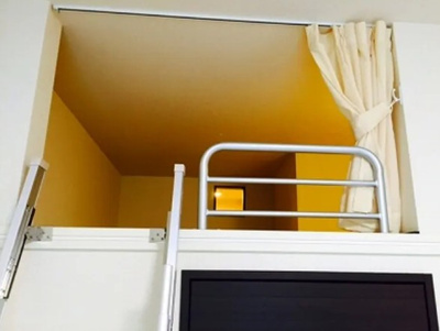 【内装】 | LUANA