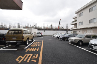 【その他共用部分】 | 駐車場