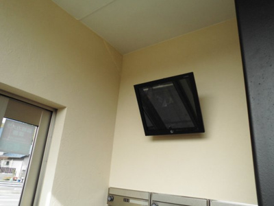 【セキュリティ】 | フォーシーズン園部