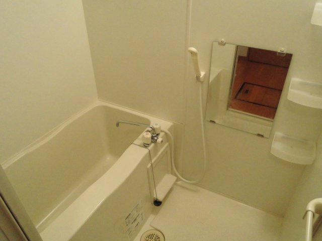 【浴室】 | ヒューマンヒルズ１