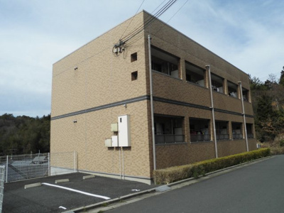 【外観】 | ヒューマンヒルズ１