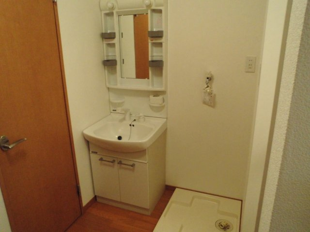 【洗面所】 | ヒューマンヒルズ２