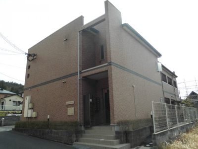 【外観】 | ヒューマンヒルズ２