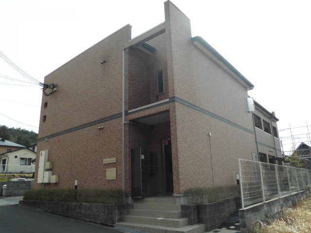 【外観】 | ヒューマンヒルズ２