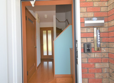 【エントランス】 | ルミエール