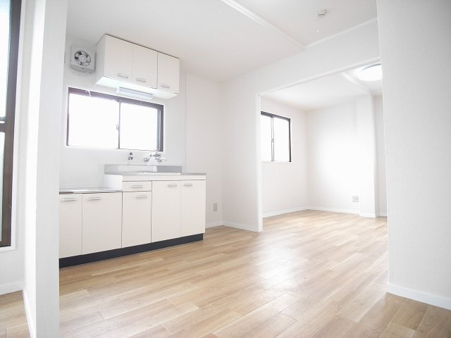 【居間・リビング】 | ベルデハイツ諸福