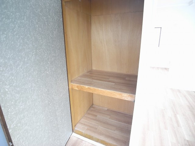 【収納】 | ベルデハイツ諸福 | 洋室