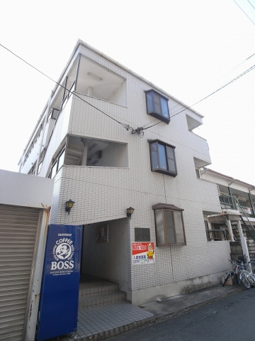 【外観】 | ベルデハイツ諸福