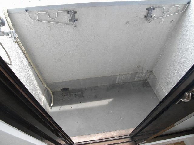 【バルコニー】 | ベルデハイツ諸福