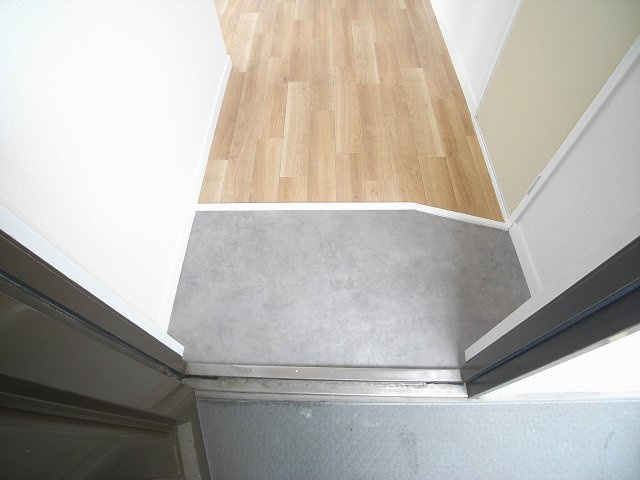 【玄関】 | ベルデハイツ諸福