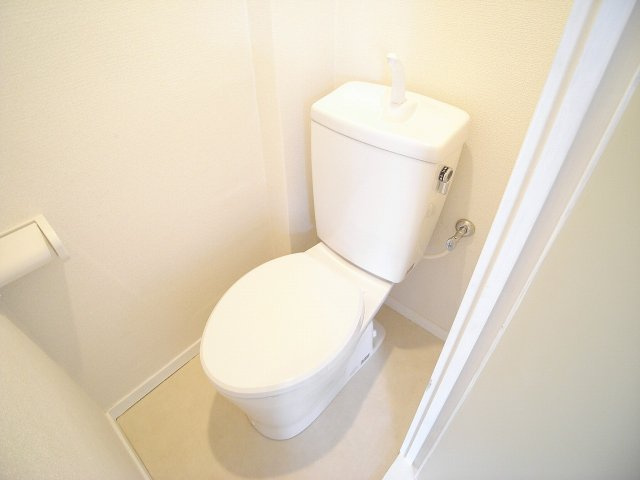 【トイレ】 | ベルデハイツ諸福