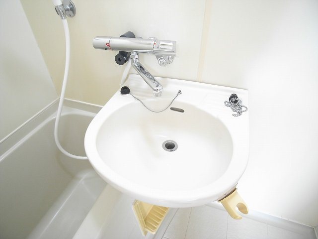 【独立洗面台】 | ベルデハイツ諸福