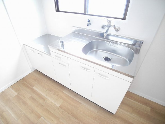 【キッチン】 | ベルデハイツ諸福