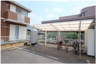 【その他共用部分】 | 駐輪場