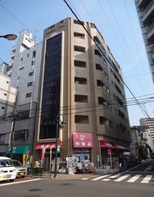 【外観】 | 日暮里サンライズマンション