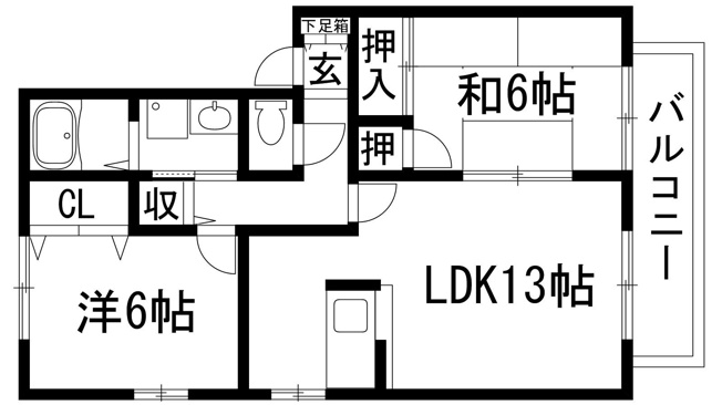 【間取り】 | ASAHI21CENTURY