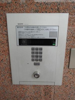 【その他共用部分】 | オートロック設備