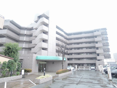 【外観】 | 上大岡パークホームズ | 市営地下鉄ブルーライン「上大岡」駅より徒歩12分！