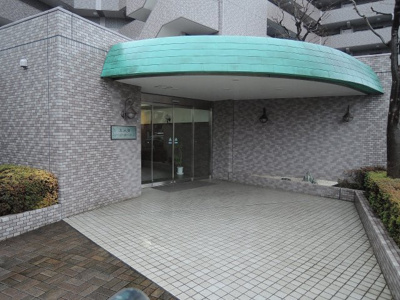 【エントランス】 | 上大岡パークホームズ | エントランス