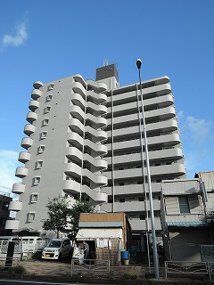 【外観】 | ピュアシティ子安通 | 京急本線「子安」駅徒歩3分・JR京浜東北線「新子安」駅徒歩10分