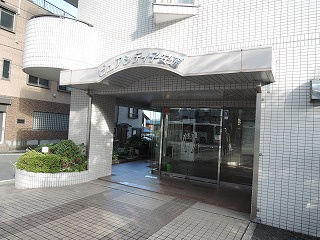 【エントランス】 | エントランス部分