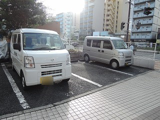 【駐車場】 | ピュアシティ子安通