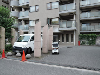 【エントランス】