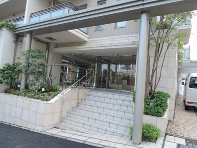 【エントランス】 | ザ・パークハウス横浜浦島丘 | オートロック　ディンプルキー　防犯カメラ
