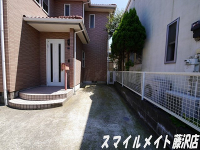 【その他共用部分】 | 片瀬4丁目戸建（カタセ4チョウメコダテ） | 株式会社スマイルメイトでは契約金のクレジット決済も可能です♪