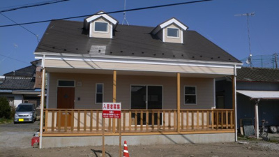 【外観】 | コテージマツバ ※