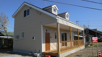 【外観】 | コテージマツバ ※